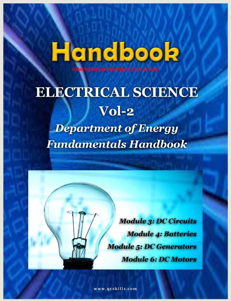 Interview Questions & Answers, Saudi Aramco,E-Books Electrical, E-Books, Oil & Gas Engineering, Electrical QC Questions & Answers, Energy Fundamentals,