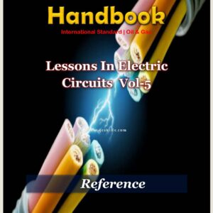 Interview Questions & Answers, Saudi Aramco,E-Books Electrical, E-Books, Oil & Gas Engineering, Electrical QC Questions & Answers, Computer Based Test (CBT),Lessons In Electric Circuits,
