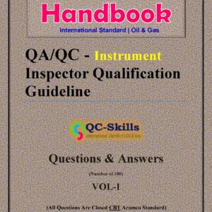 CBT Aramco, Civil,QA/QC,Question & Answers, Aramco Standard, OIl & Gas, E-Books Instrumentation, Instrumentation, Handbook, Oil & Gas Engineering, Saudi Aramco Interview Quistions,