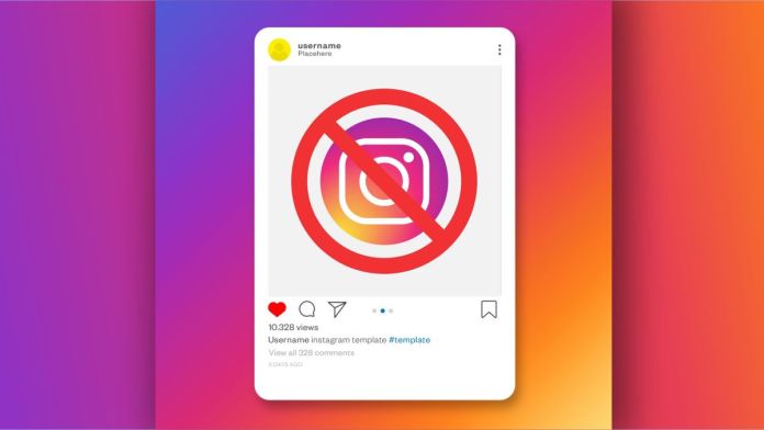 How to fix “disable accounts cant be contacted” error on Instagram